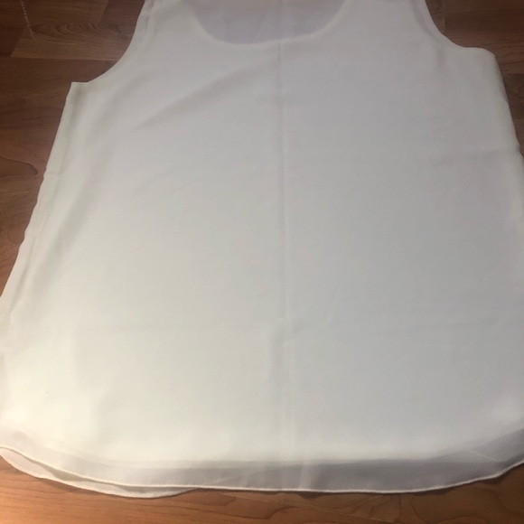 NWT Fully Lined Camisole/Sleeveless Top - Picture 4 of 8